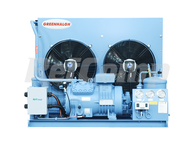 SP-L 风冷活塞压缩冷凝机组